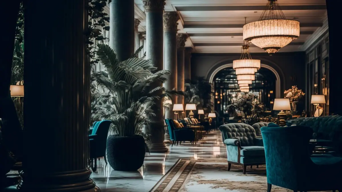 fantastiska boutiquehotell i Sverige