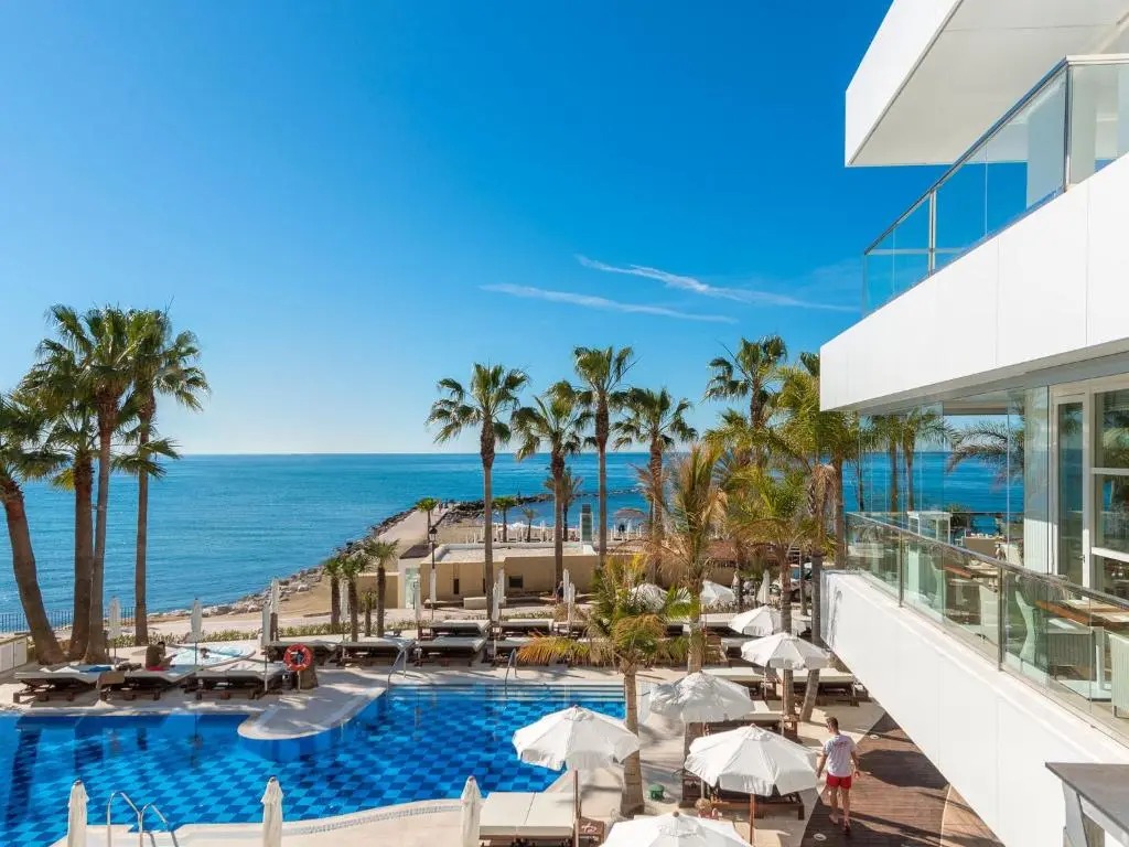 Amàre Beach Hotel Marbella - Adults Only - Hotell Kalamata