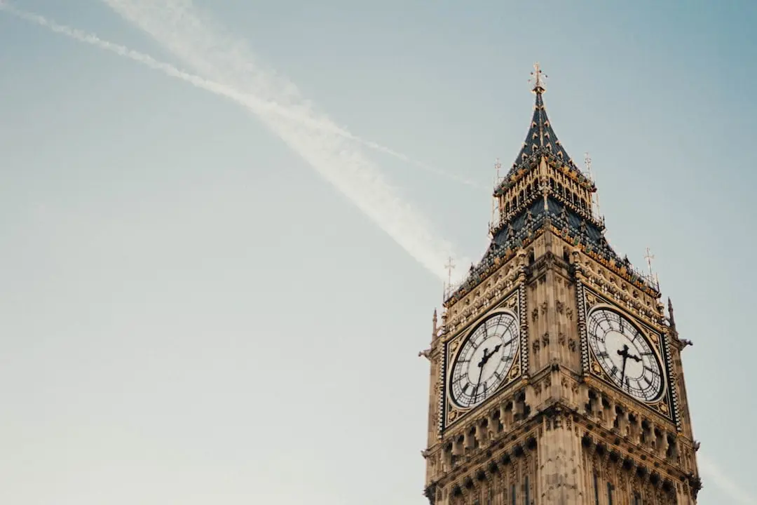Bästa hotellen i London