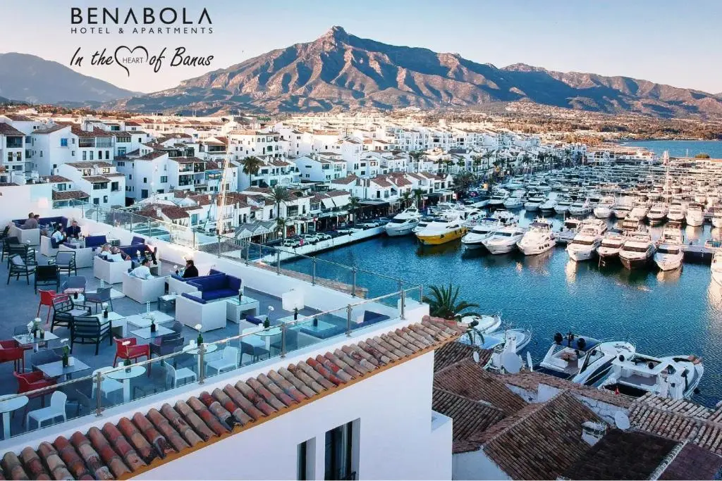 Benabola Hotel & Suites - Hotell Kalamata