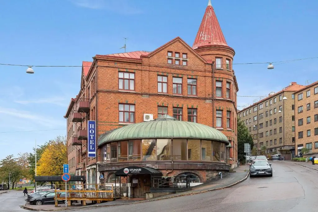 Best Western Tidbloms Hotel - Hotell Kalamata