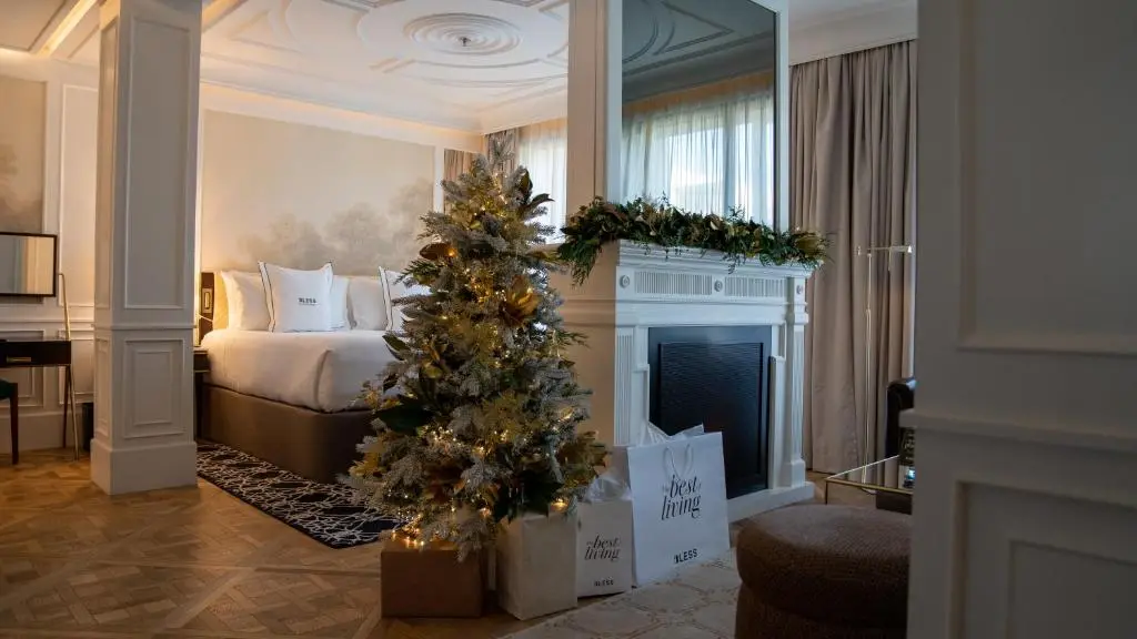 BLESS Hotel Madrid - The Leading Hotels of the World - Hotell Kalamata