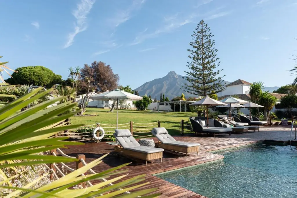 Boho Club - Hotell Kalamata