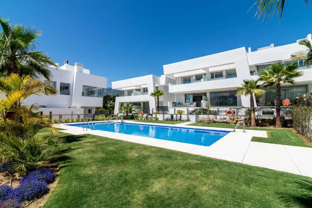 Casa Sunset - La Finca de Marbella - Hotell Kalamata