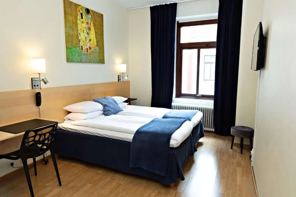 Center Hotel- Sure Hotel by Best Western Center - Hotell Kalamata