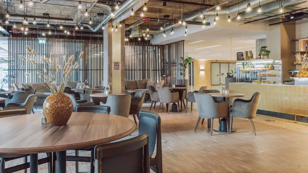 Clarion Collection Hotel Mektagonen - Hotell Kalamata