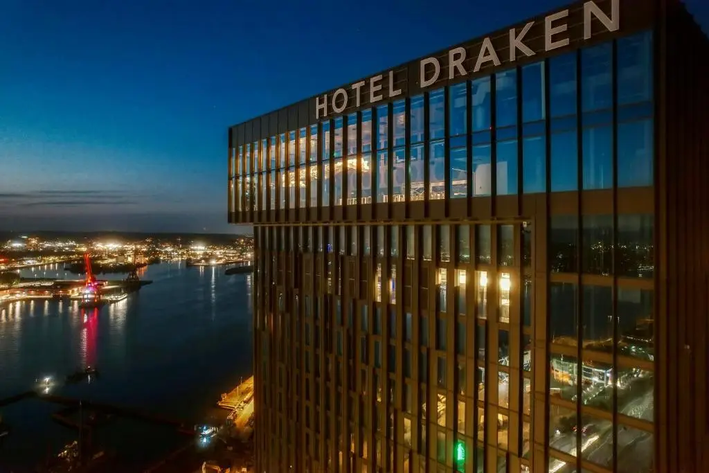 Clarion Hotel Draken - Hotell Kalamata