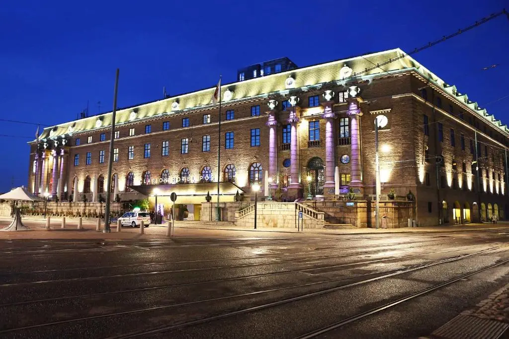 Clarion Hotel Post - Hotell Kalamata