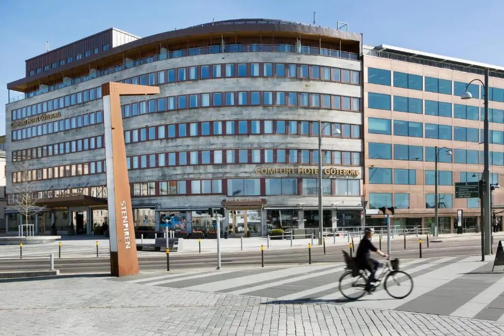 Comfort Hotel Göteborg - Hotell Kalamata