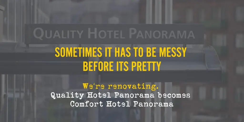 Comfort Hotel Panorama - Hotell Kalamata