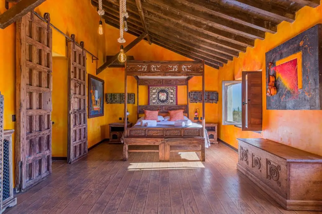 Cortijo Boutique Marbella - Hotell Kalamata