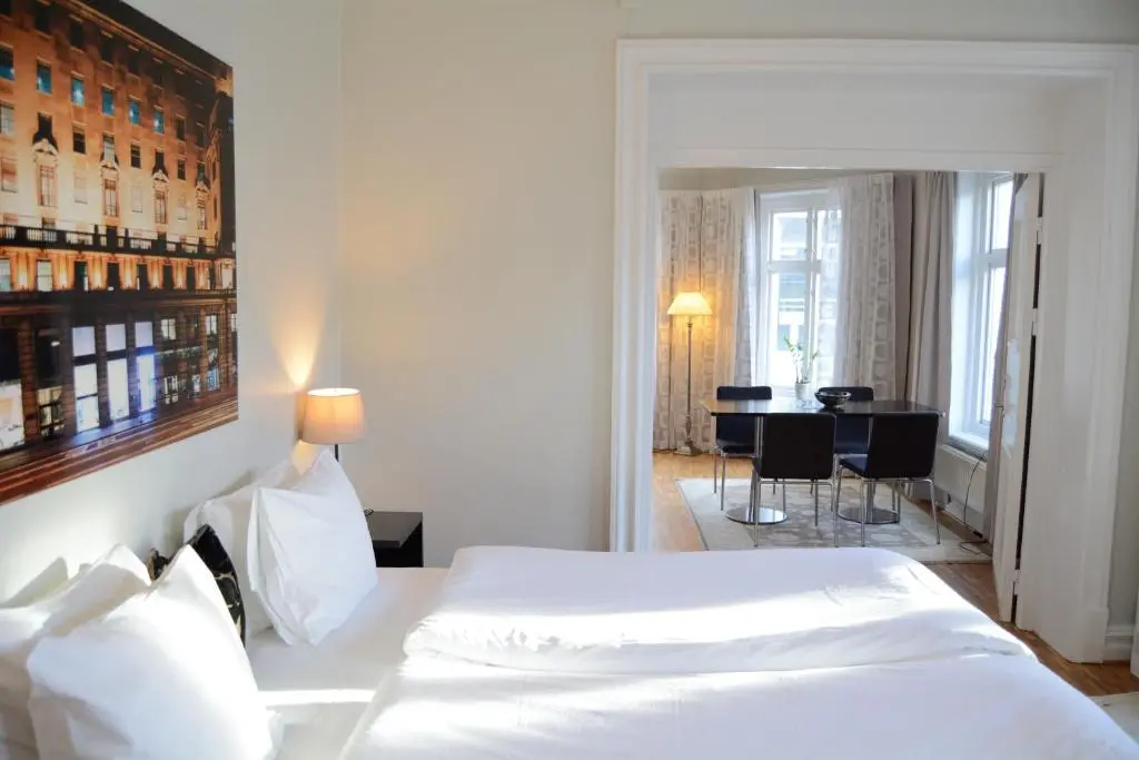 Design Apartments - Hotell Kalamata
