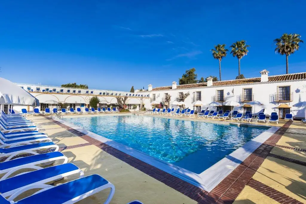Globales Cortijo Blanco - Hotell Kalamata