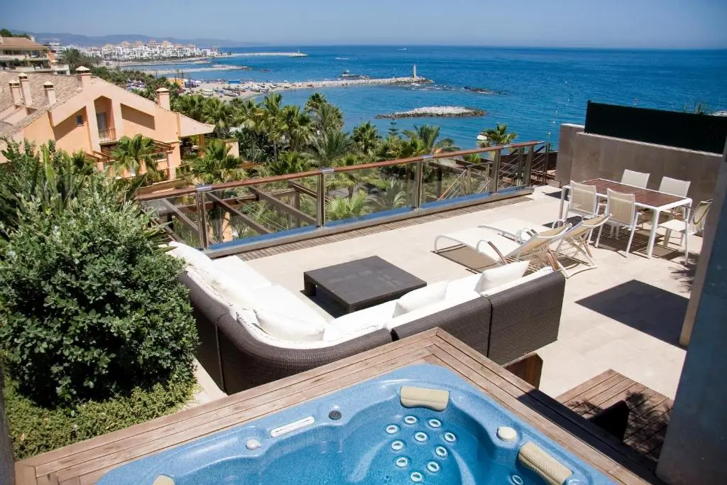 Gran Hotel Guadalpín Banus - Hotell Kalamata