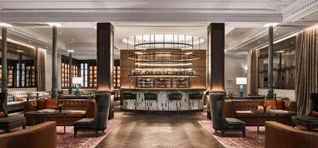 Gran Hotel Inglés - The Leading Hotels of the World - Hotell Kalamata