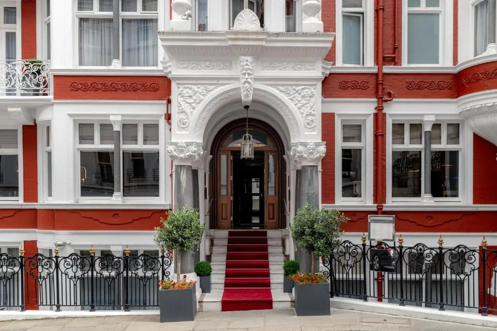 Althoff St James's Hotel & Club London - 7 - 8 Park Place, Westminster, London, SW1A 1LP, Storbritannien