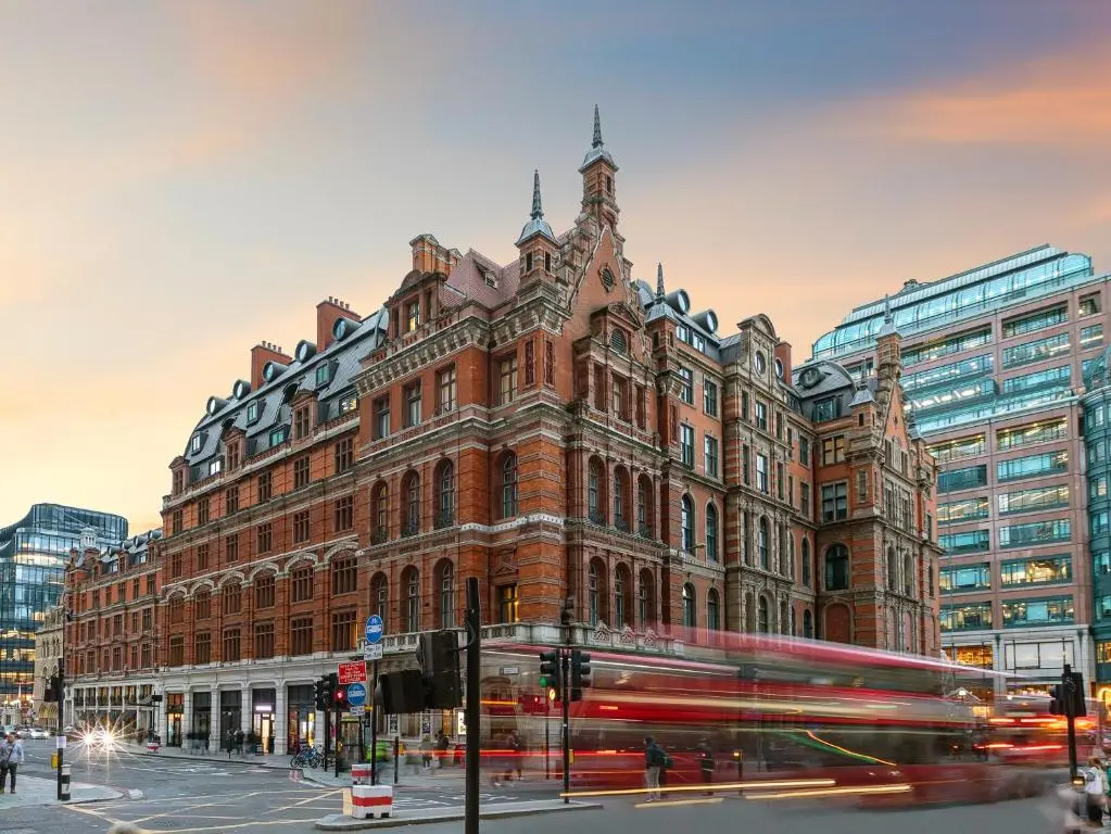 Andaz London Liverpool Street - a Concept by Hyatt - 40 Liverpool Street, City of London, London, EC2M 7QN, Storbritannien