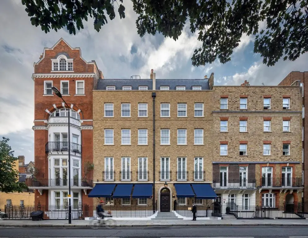 Beaverbrook Town House - 115 Sloane Street, Kensington och Chelsea, London, SW1X 9PJ, Storbritannien
