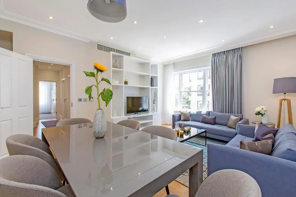 Chesham Court Knightsbridge - 17 Chesham Place, Kensington och Chelsea, London, SW1X 8HJ, Storbritannien