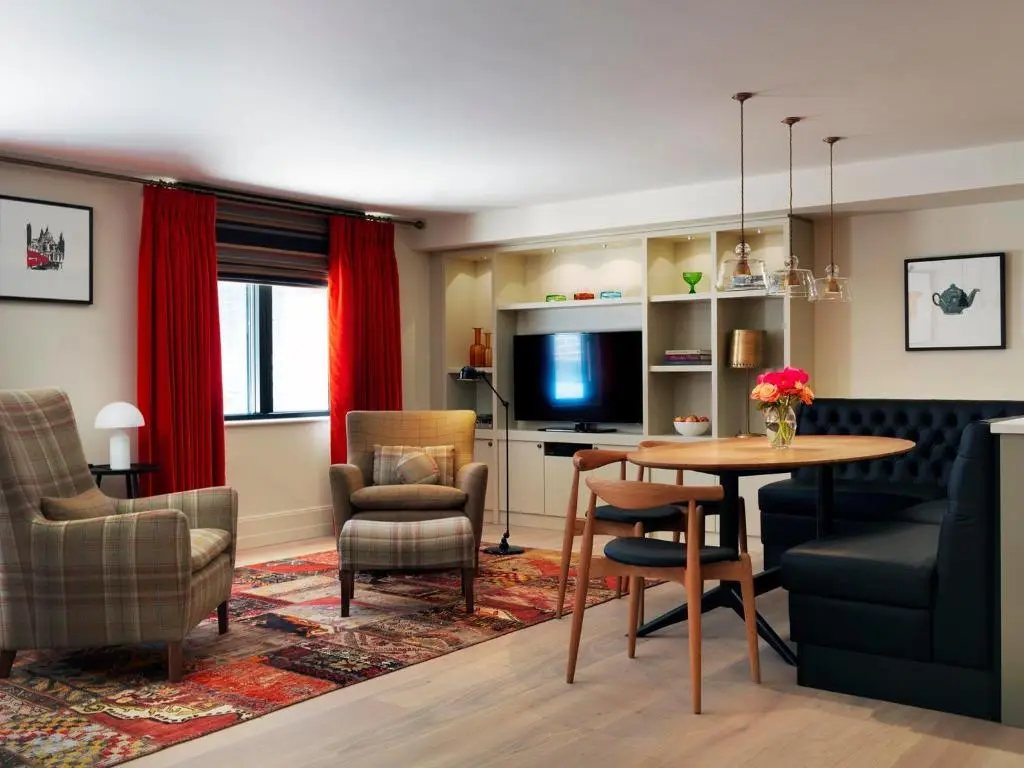 Cheval Knightsbridge - 15 Cheval Place, Kensington och Chelsea, London, SW7 1EW, Storbritannien