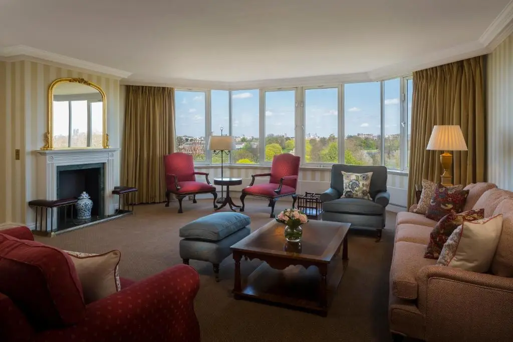 Cheval Thorney Court at Hyde Park - Palace Gate , Kensington,, Kensington och Chelsea, London, W8 5NJ, Storbritannien