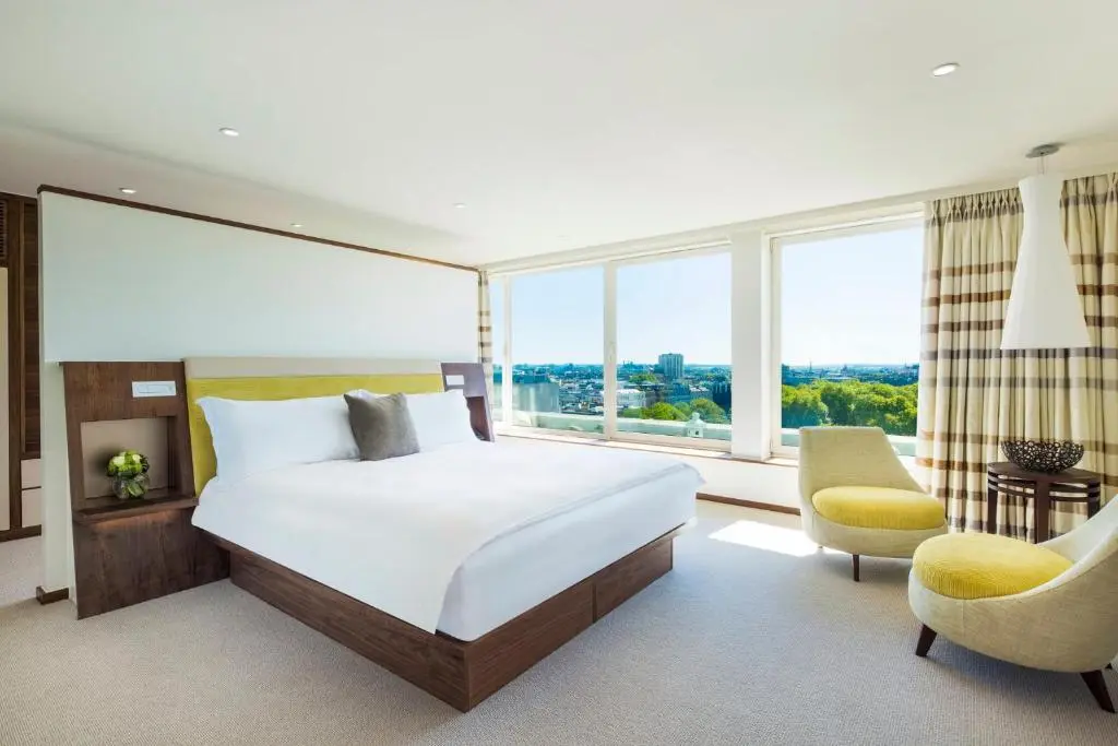 COMO Metropolitan London - Old Park Lane, Westminster, London, W1K 1LB, Storbritannien