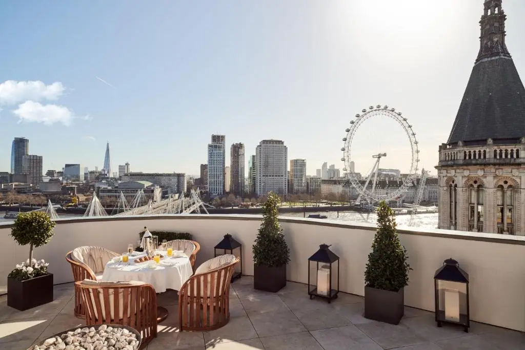 Corinthia London - Whitehall Place, Westminster, London, SW1A 2BD, Storbritannien