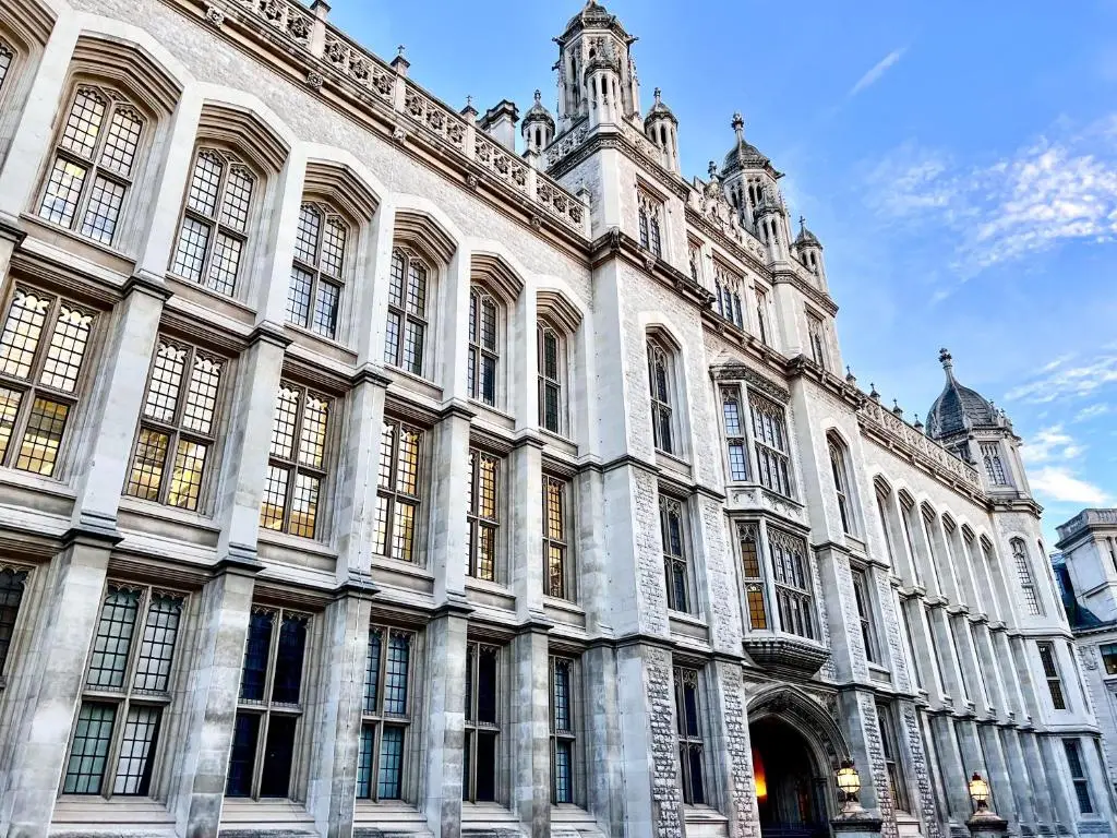 Deluxe Entire Apartment Between Covent Garden and St Pauls Cathedral - Printers Inn, 14 Cursitor Street, Holborn, City of London, London, EC4A 1LR, City of London, London, EC4A 1LR, Storbritannien
