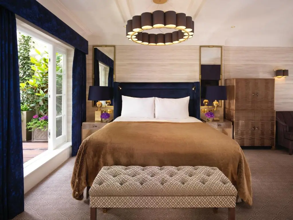 Flemings Mayfair - Small Luxury Hotel of the World - Half Moon Street, Westminster, London, W1J 7BH, Storbritannien