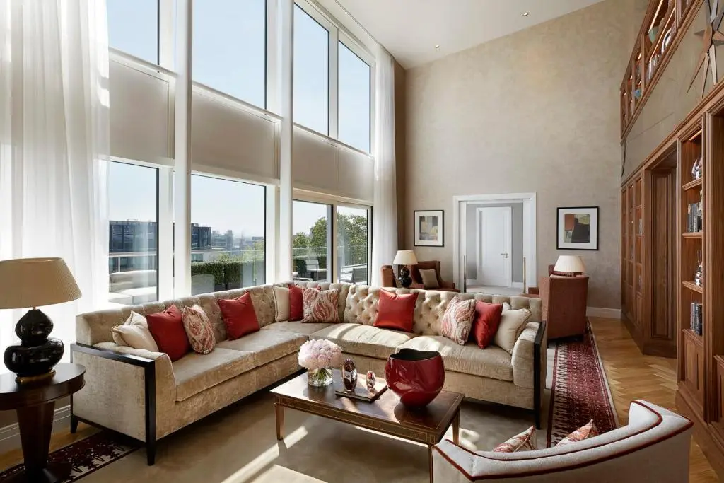 Four Seasons Hotel London at Ten Trinity Square - Ten Trinity Square, City of London, London, EC3N 4AJ, Storbritannien