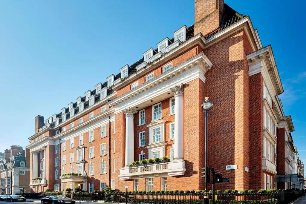 Grand Residences by Marriott - Mayfair-London - 47 Park Street, Westminster, London, W1K 7EB, Storbritannien