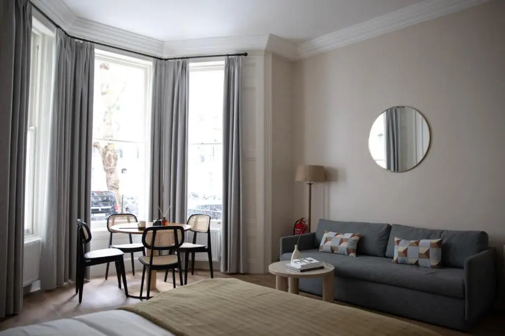Gulaid House Knightsbridge by Bob W London - 7 Beaufort Gardens, Kensington och Chelsea, London, SW3 1PT, Storbritannien