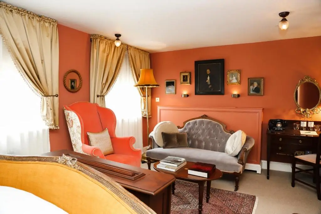 Henrys Townhouse Marylebone - 24 Upper Berkeley Street, Westminster, London, W1H 7QH, Storbritannien