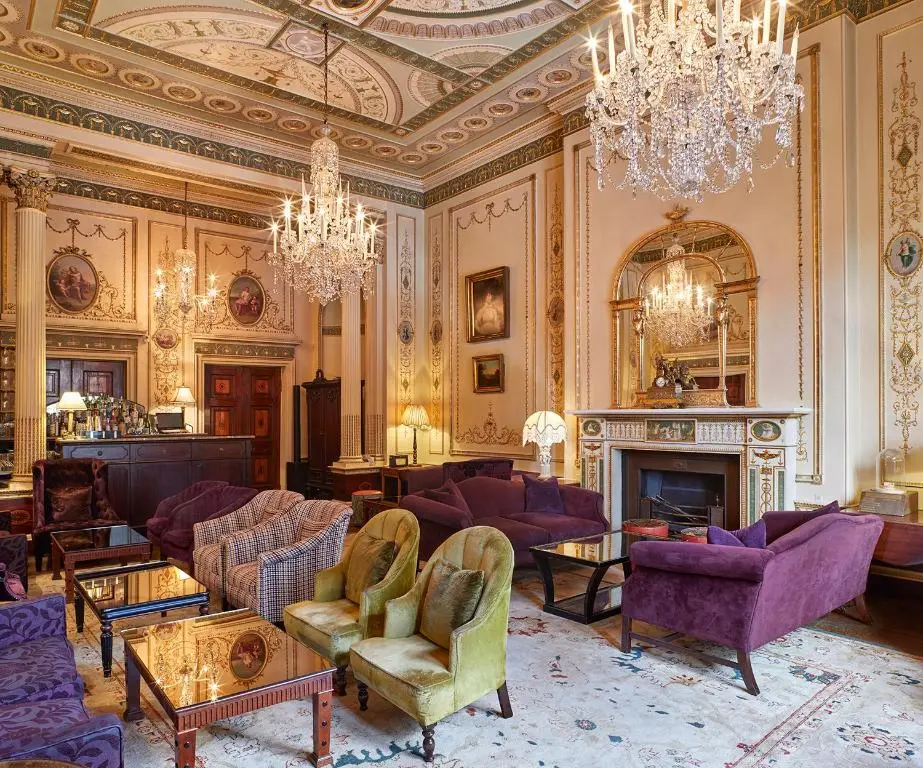 Home House - Private Member's Club - 20 Portman Square, Westminster, London, W1H 6LW, Storbritannien