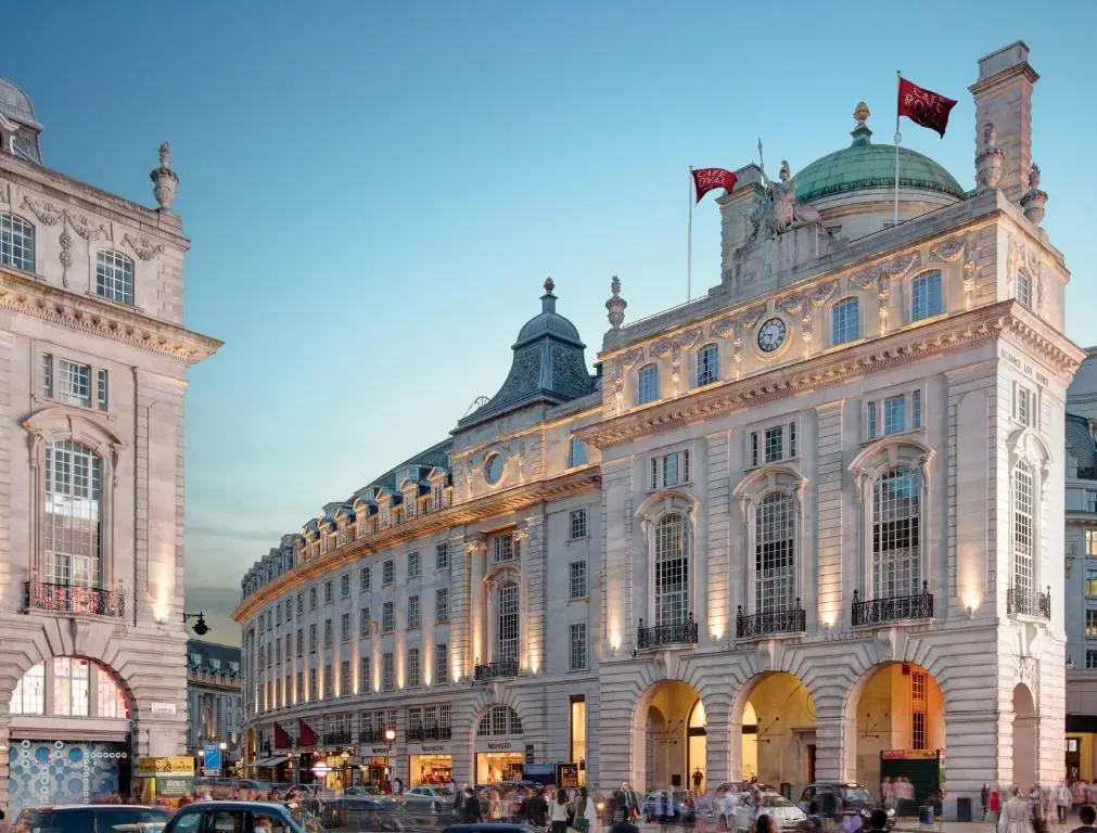 Hotel Cafe Royal - 10 Air Street, West End - Mayfair, Westminster, London, W1B 4DY, Storbritannien