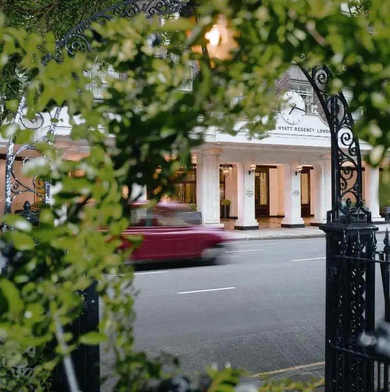 Hyatt Regency London - The Churchill - 30 Portman Square, Westminster, London, W1H 7BH, Storbritannien