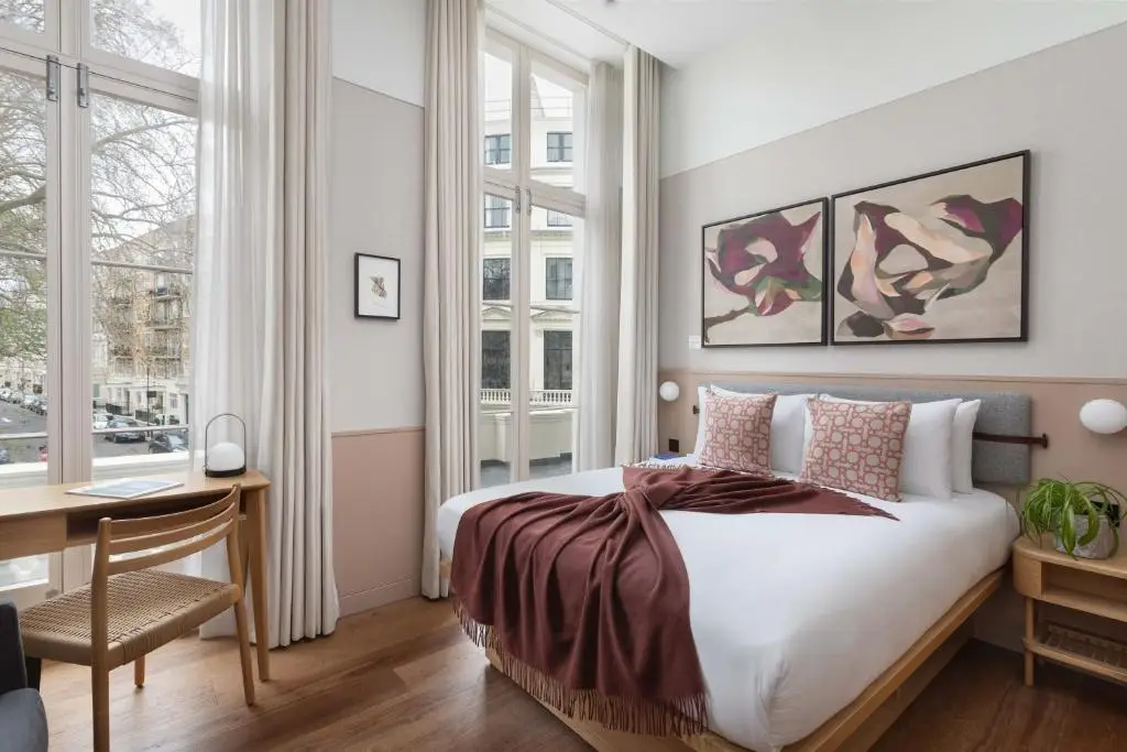 Inhabit Queen's Gardens, a Member of Design Hotels - 1-2 Queens Garden, Westminster, London, W2 3BA, Storbritannien