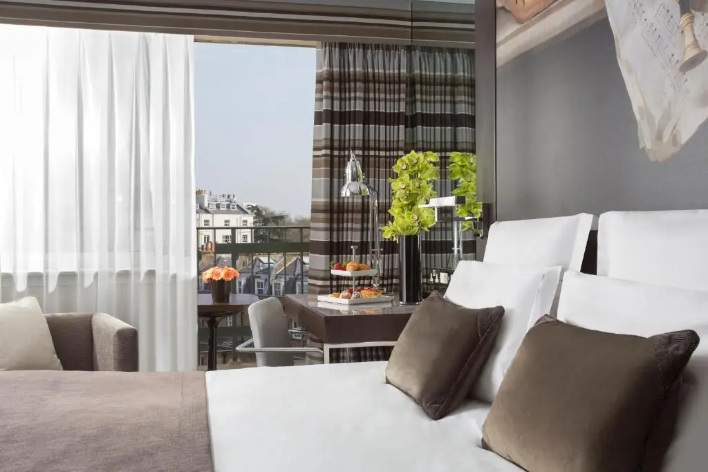 Jumeirah Lowndes Hotel - Lowndes Street, Kensington och Chelsea, London, SW1X 9ES, Storbritannien