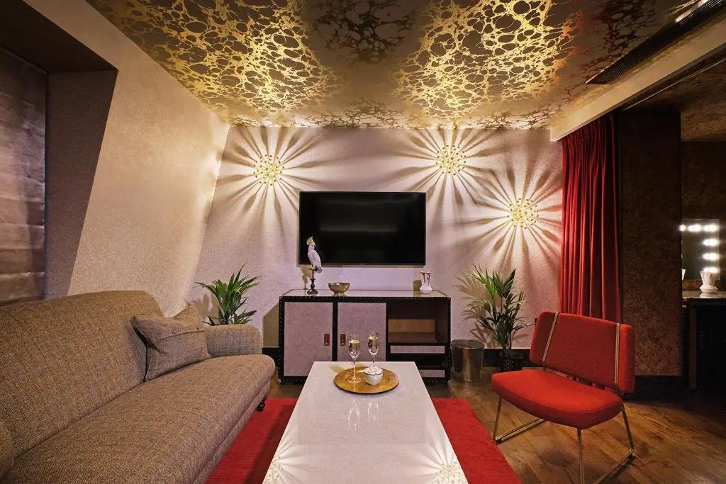 Megaro Hotel - Belgrove Street, Camden, London, WC1H 8AB, Storbritannien