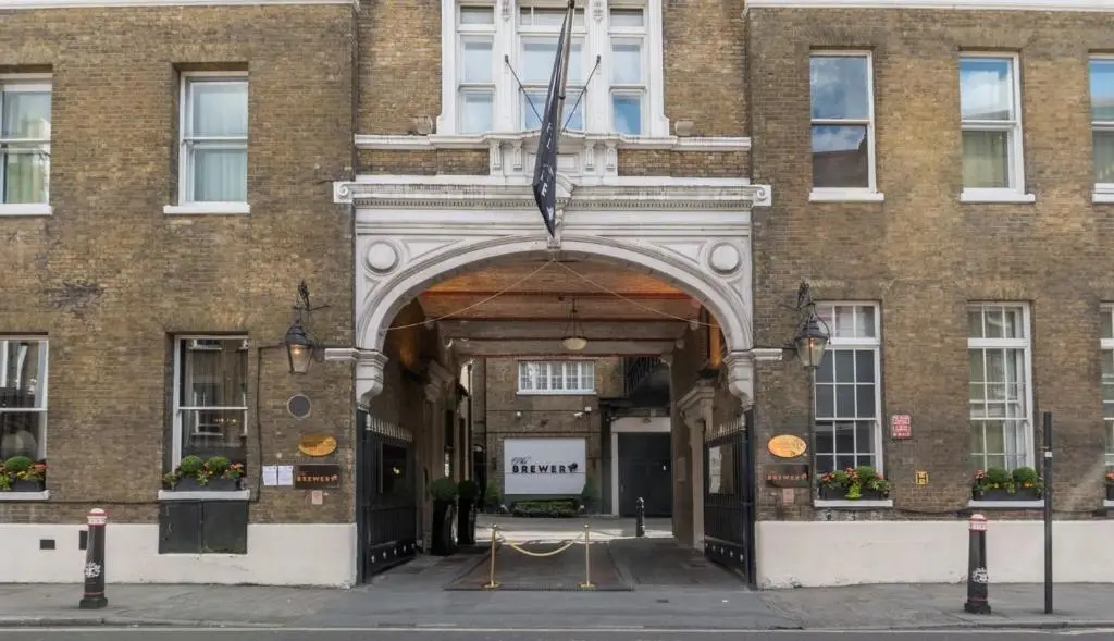 Montcalm Brewery, London City - 52 Chiswell Street, City of London, London, EC1Y 4SB, Storbritannien