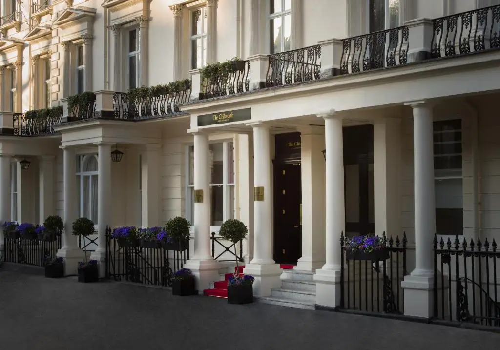 Montcalm Chilworth Townhouse, Paddington - 55 Westbourne Terrace, Paddington, London, Westminster, London, W2 3UY, Storbritannien