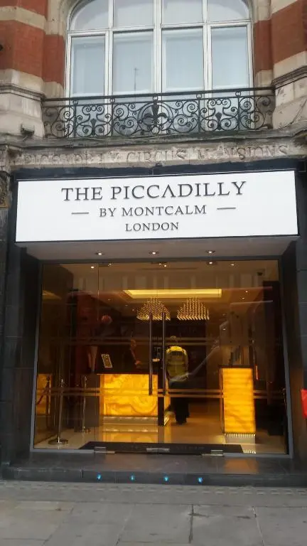 Montcalm Piccadilly Townhouse, London West End - 65-73 Shaftesbury Avenue, Westminster, London, W1D 6EX, Storbritannien