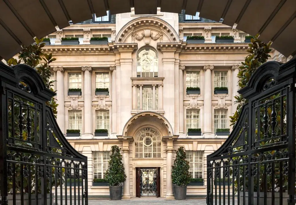 Rosewood London - 252 High Holborn. Holborn, Camden, London, WC1V 7EN, Storbritannien