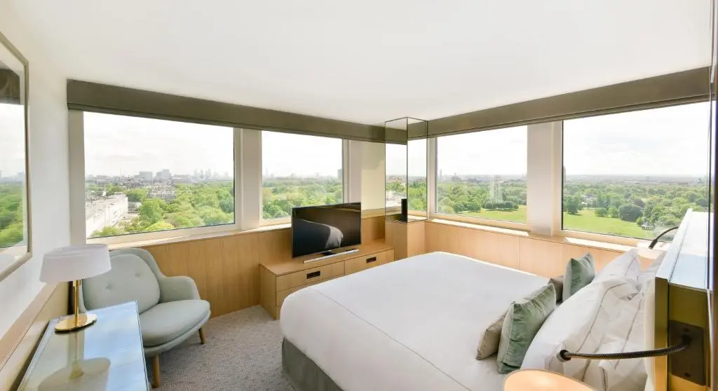Royal Lancaster London - Lancaster Terrace, Westminster, London, W2 2TY, Storbritannien