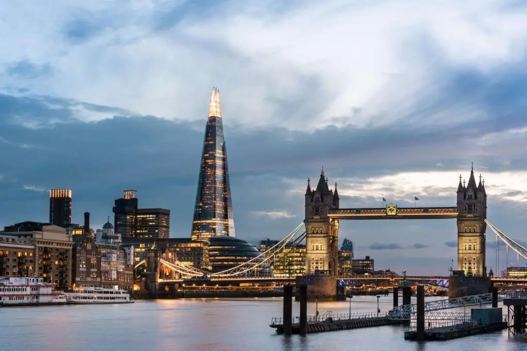 Shangri-La The Shard, London - 31 St Thomas Street, Southwark, London, SE1 9QU, Storbritannien