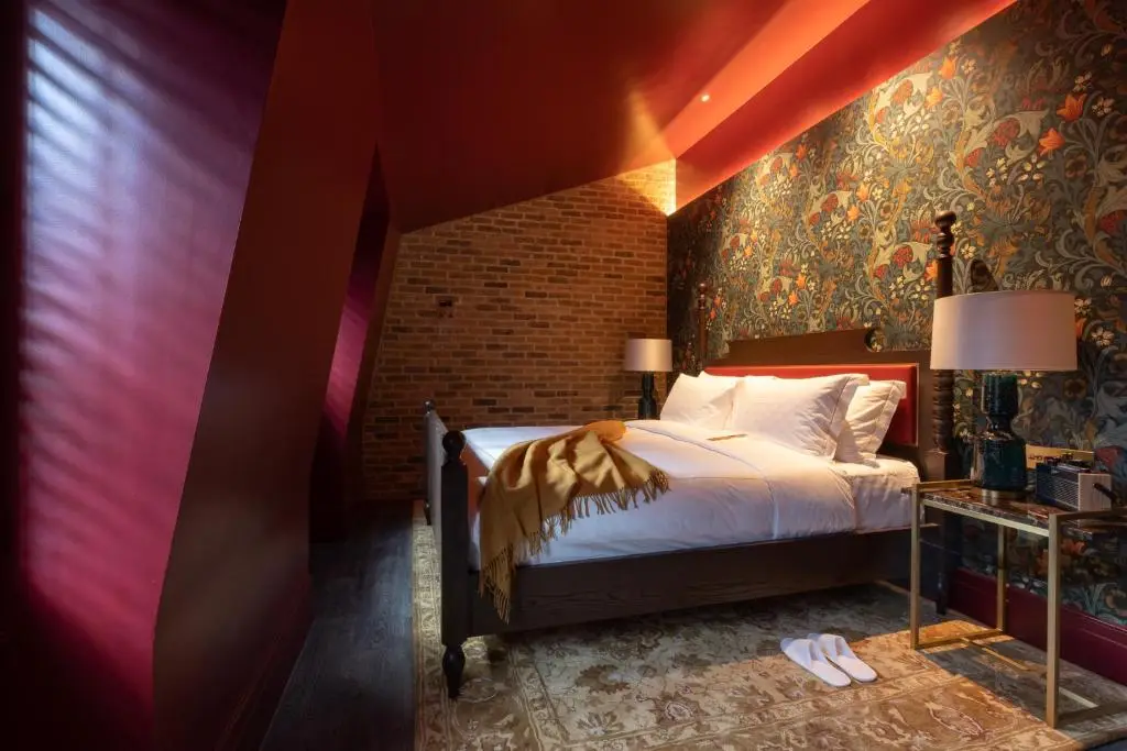 Sun Street Hotel Shoreditch - 5-15 Sun Street, Hackney, London, EC2A 2EP, Storbritannien