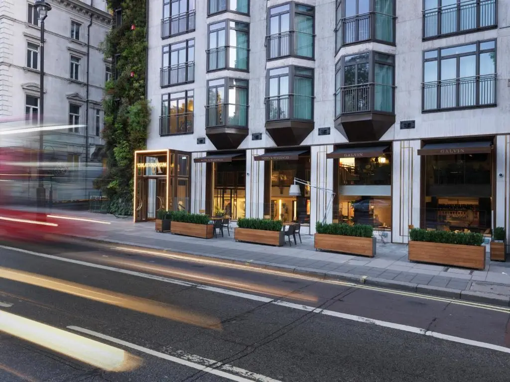 The Athenaeum Hotel & Residences - 116 Piccadilly, Westminster, London, W1J 7BJ, Storbritannien
