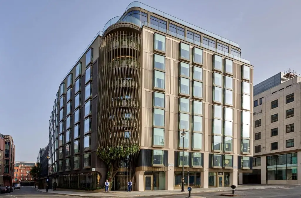 The BoTree - Preferred Hotels and Resorts - 30 Marylebone Lane, Westminster, London, W1U 2DR, Storbritannien