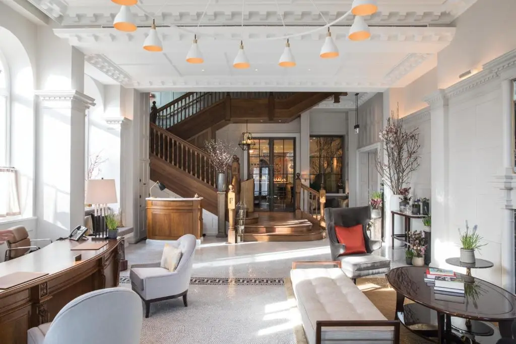 The Cadogan, A Belmond Hotel, London - 75 Sloane Street, Kensington och Chelsea, London, SW1X 9SG, Storbritannien