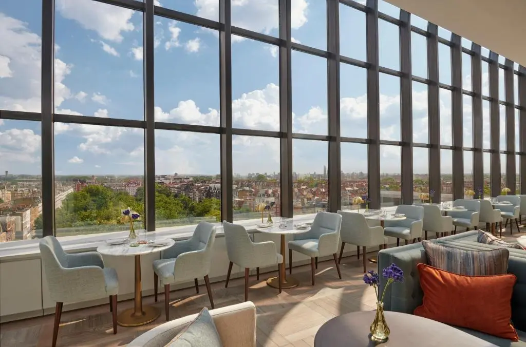 The Carlton Tower Jumeirah - Cadogan Place, Kensington och Chelsea, London, SW1X 9PY, Storbritannien